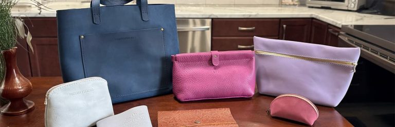 Deep Water Crossbody with littles